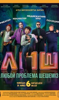 Любой проблема шешемiз